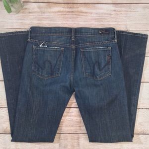 Citizens Of Humanity Dita Boot Cut Jeans